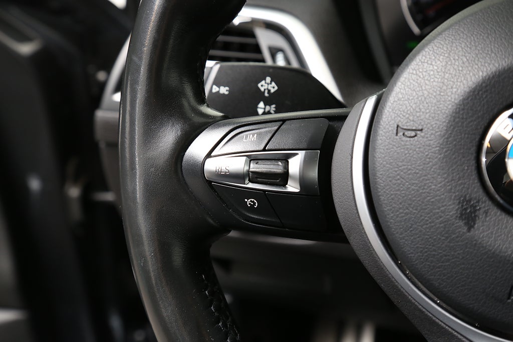 BMW 118I M-Sport 136hk Aut Läder PDC