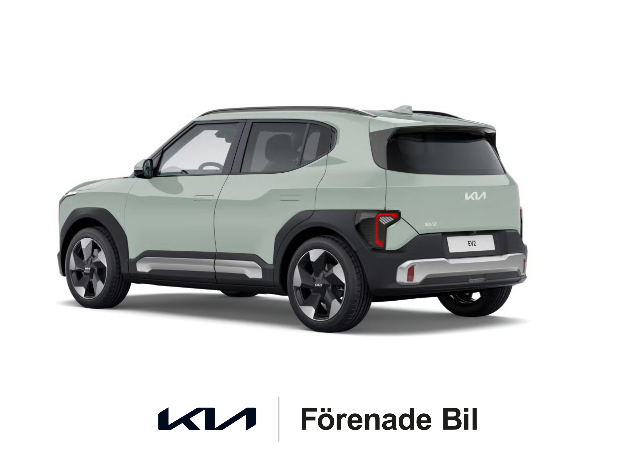 Kia EV2 Plus 4-sits 2027, bild 4/10