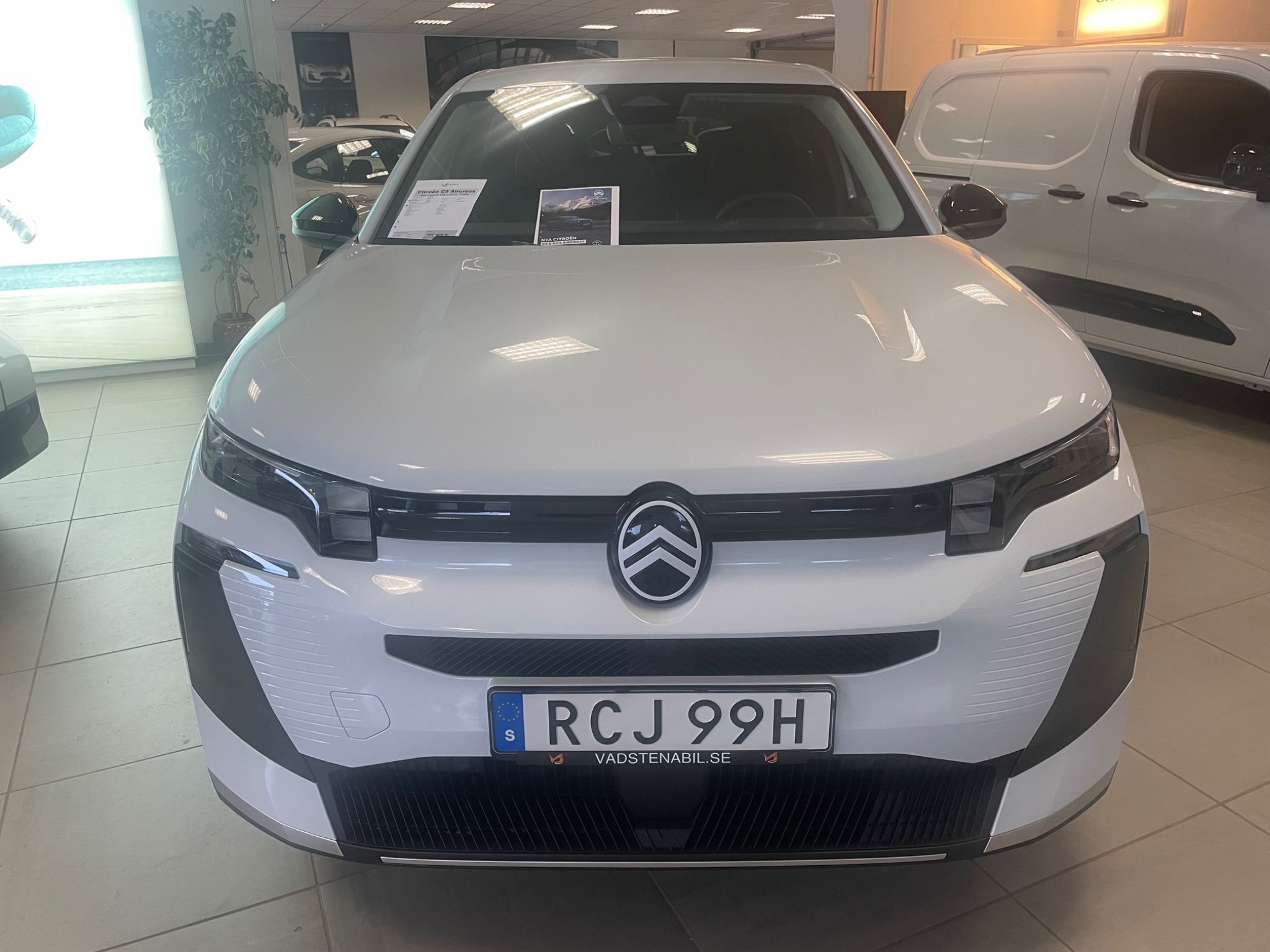Citroen C5 Aircross 2025, bild 3/37