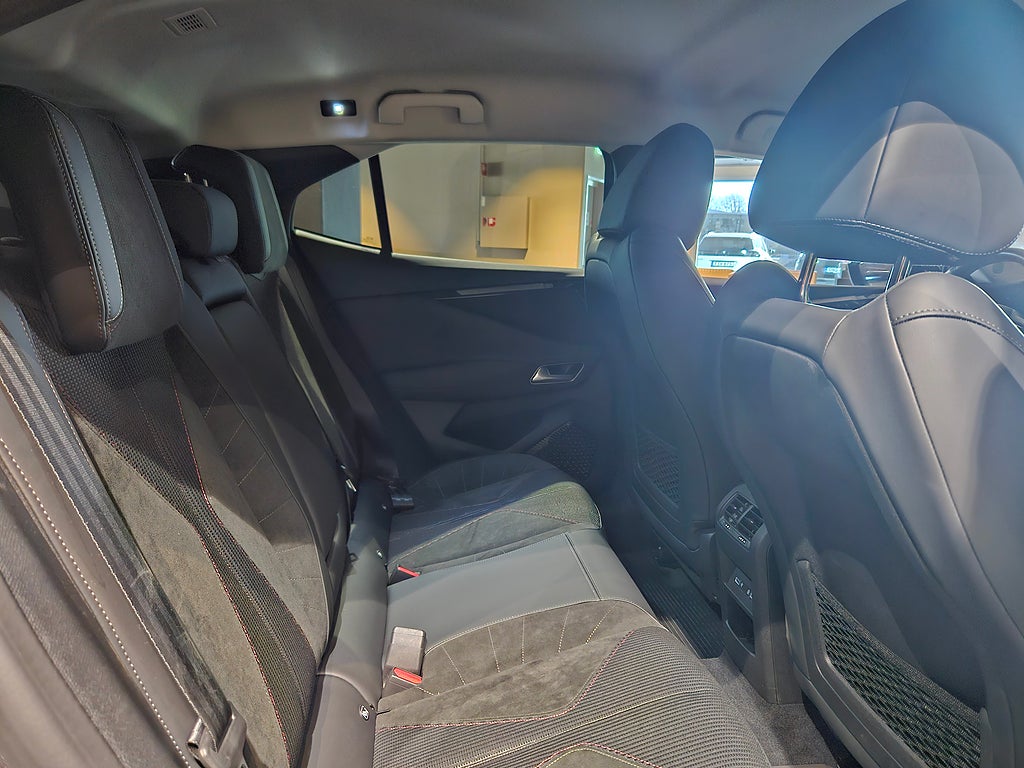 Bild på DS 4 1.2 PureTech VTi EAT Euro 6