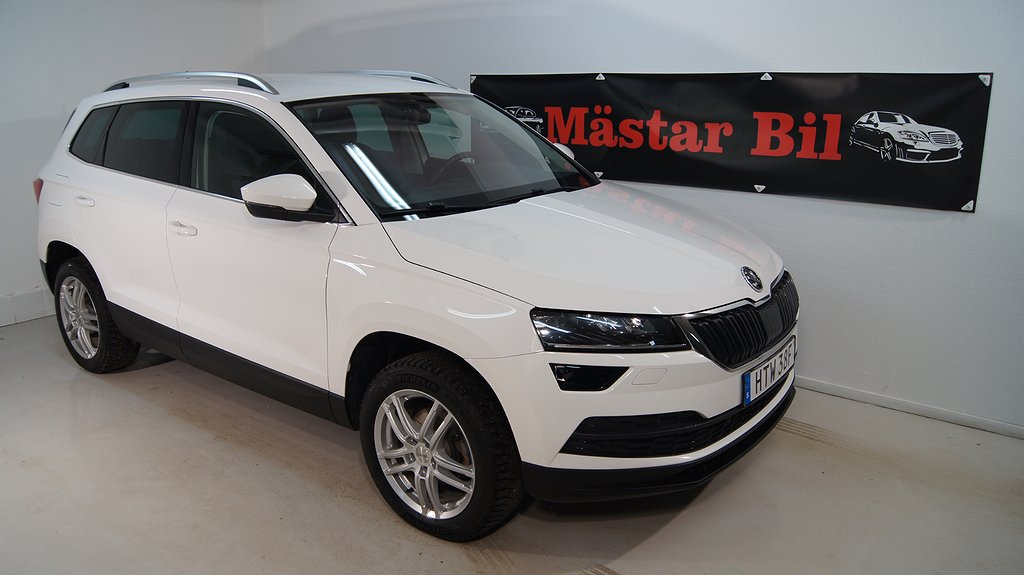 Skoda Karoq 2.0 TDI Style 