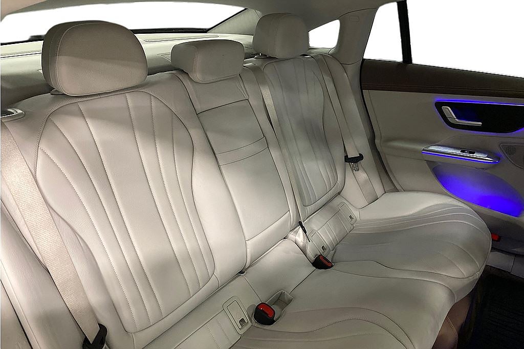 Mercedes-Benz EQE 350 89 kWh, 292hk, Designo ljus inredning