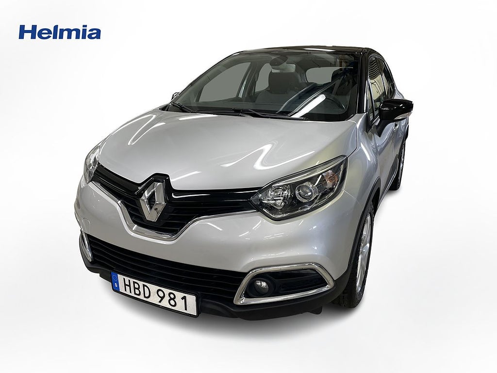 Renault Captur Energy TCe 90 Dynamique 5-d