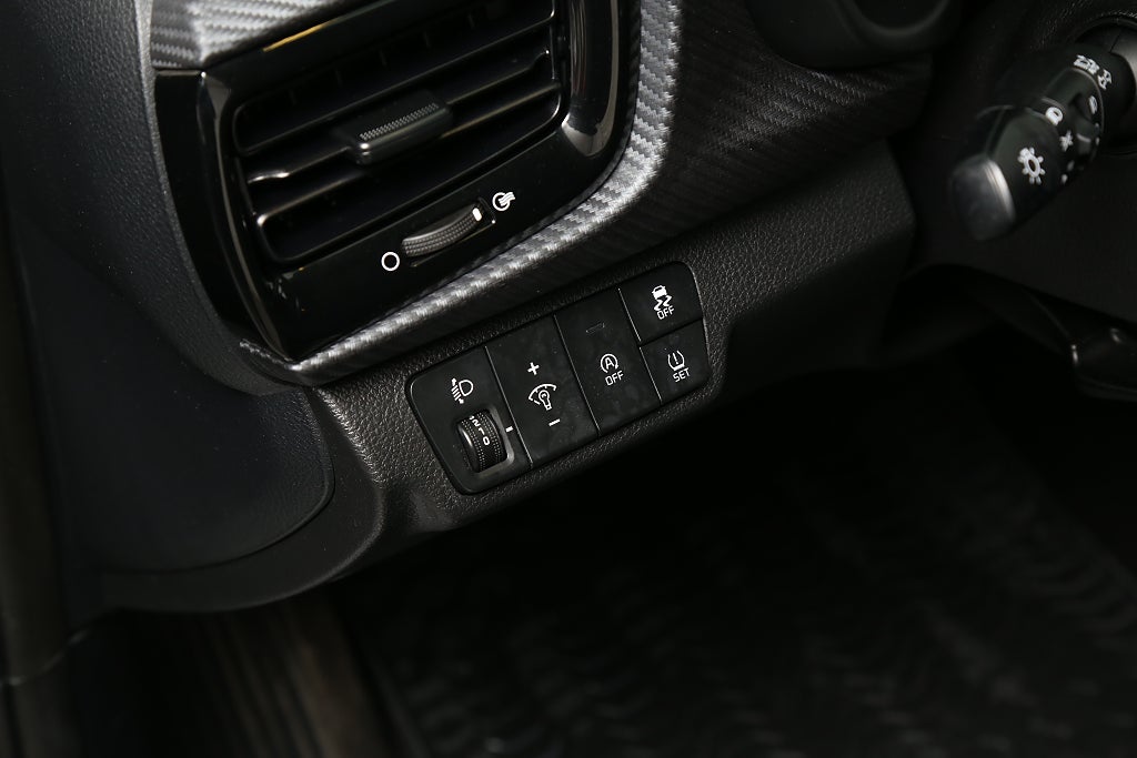 Kia Rio 1,0 T-GDI 120hk GT-Line Aut Navi Kamera Nybilsgaranti 2022