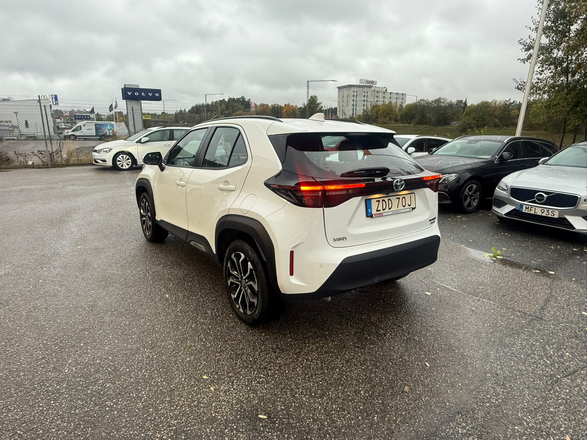 Toyota Yaris Cross 1.5 Hybrid 116 2023, bild 3/10