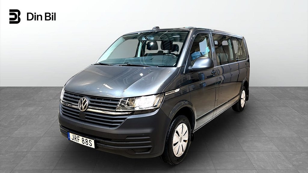 Volkswagen Caravelle TDI150 DSG Komfort/9sits/P-värmare