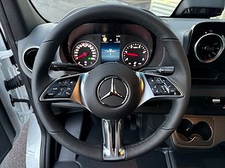 Transportbil - Flak Mercedes-Benz Sprinter 8 av 19