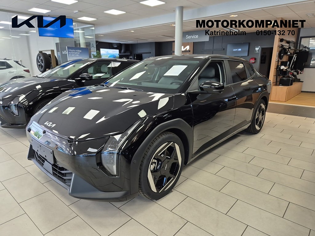 Kia EV4 Fastback Plus FWD Long Range 