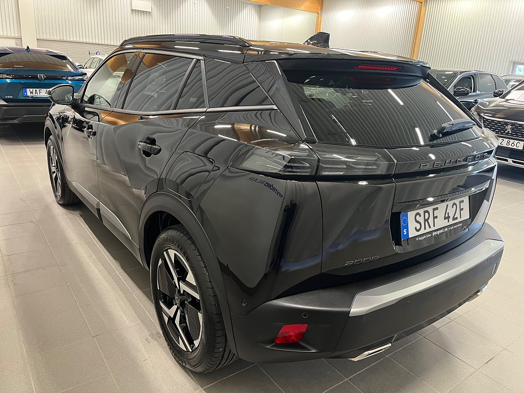 Peugeot 2008 Allure 1.2 PureTech 130 Aut  360 Kamera thumbnail