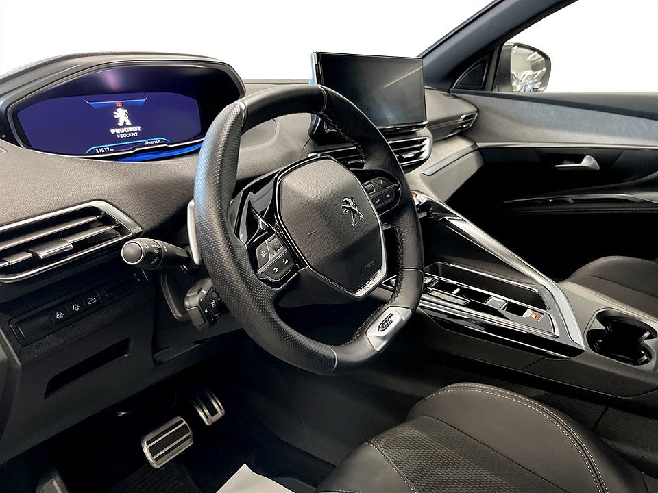Bild på Peugeot 5008 GT 1.2 PT 130hk Aut - 7-SITS, B-KAMERA