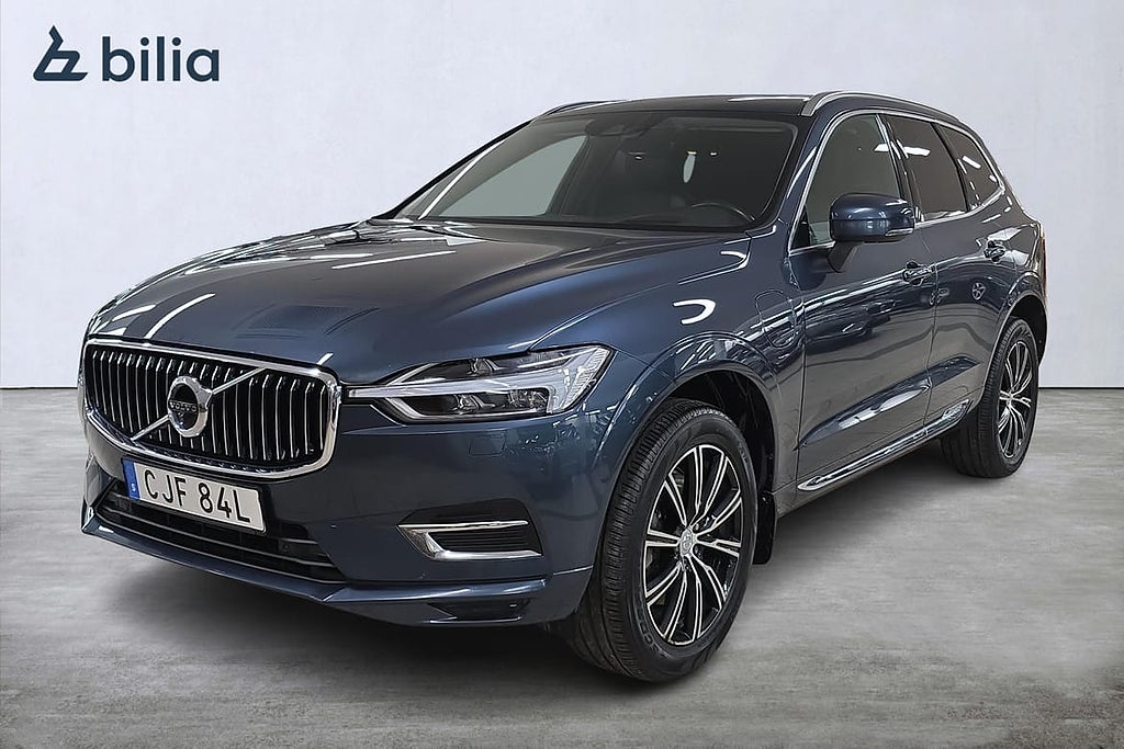 Volvo XC60 T8 AWD Recharge Inscription