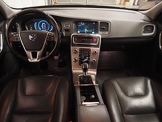 Kombi Volvo V60 12 av 23