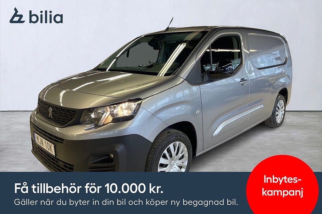 Peugeot Partner SKÅP PRO+ L2