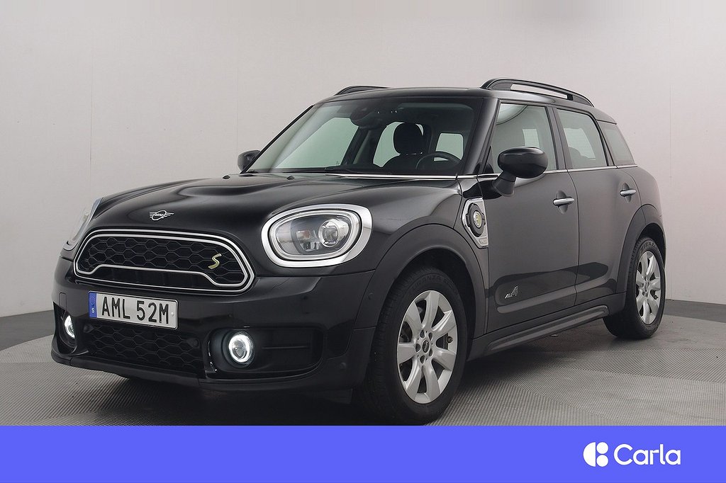 MINI Countryman SE ALL4 Countryman Salt2 P-Assist Navi Vhjul