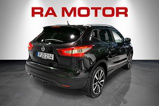 SUV Nissan Qashqai 5 av 25
