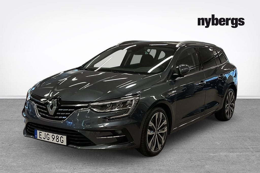 Renault Mégane E-TECH Plug-in Sport Tourer PhII 160 Techno ST