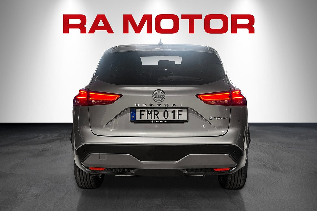 Nissan Qashqai e-POWER | HYBRID | N-CONNECTA | Moms / VAT 2024