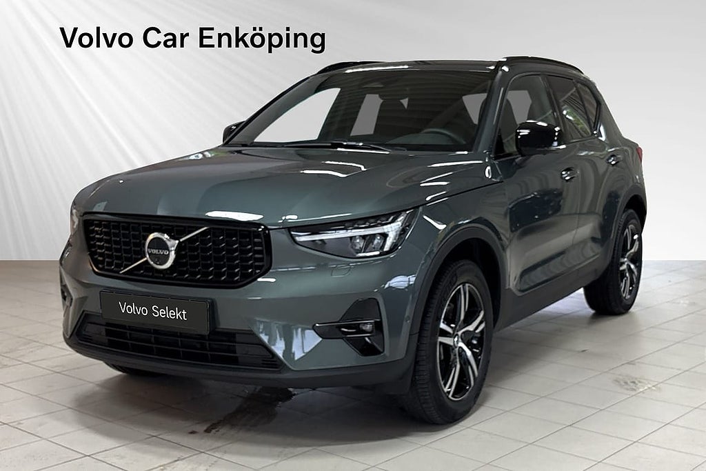 Volvo XC40 B3 FWD Bensin Plus Dark H/K 360