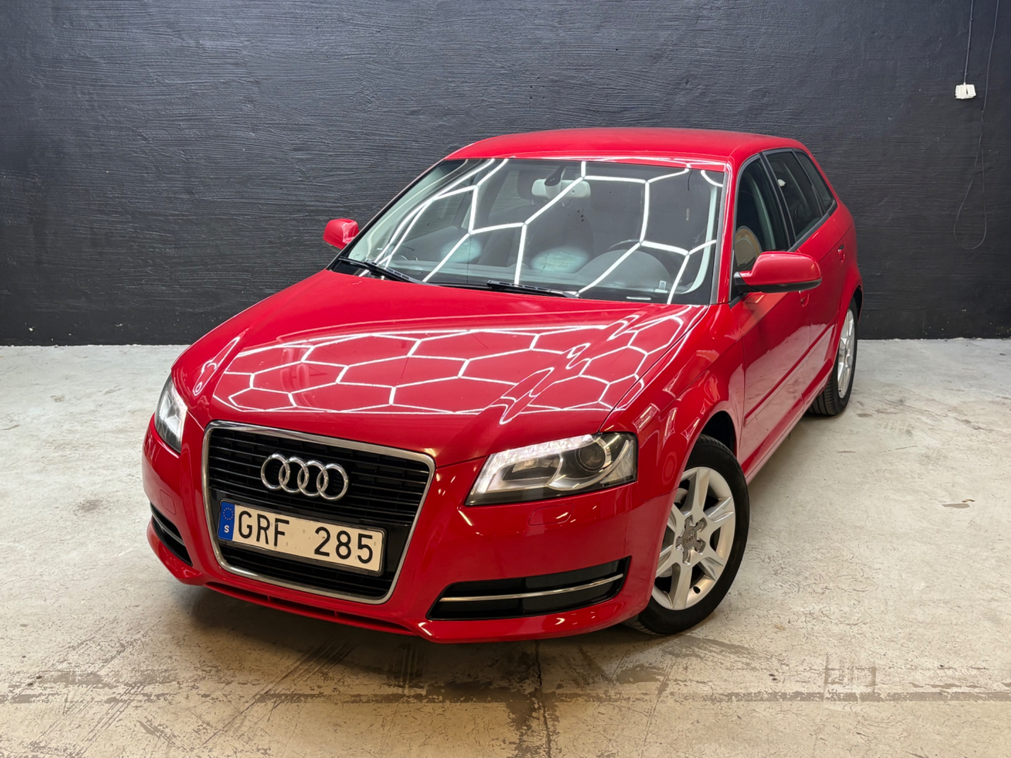 Audi A3 Sportback 1.6 TDI Base Euro 5 2012, bild 2/47
