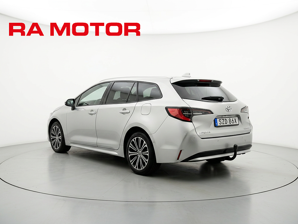 Toyota Corolla Hybrid e-CVT Style |Drag| Kamera|| Relax-garanti 2020