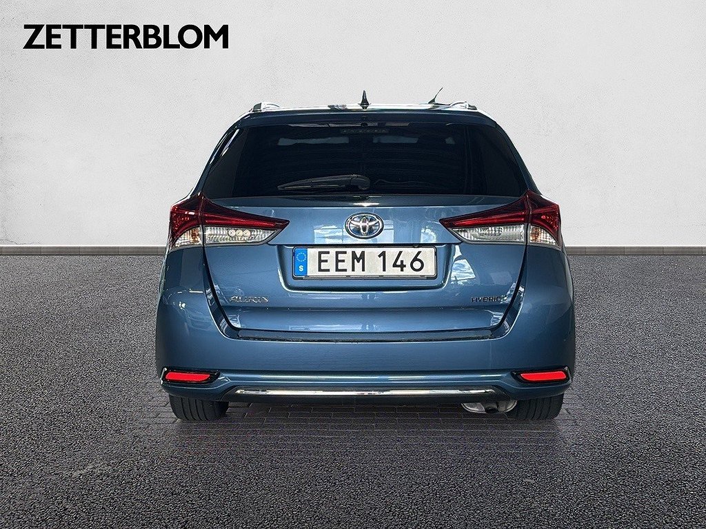 Kombi Toyota Auris 4 av 14