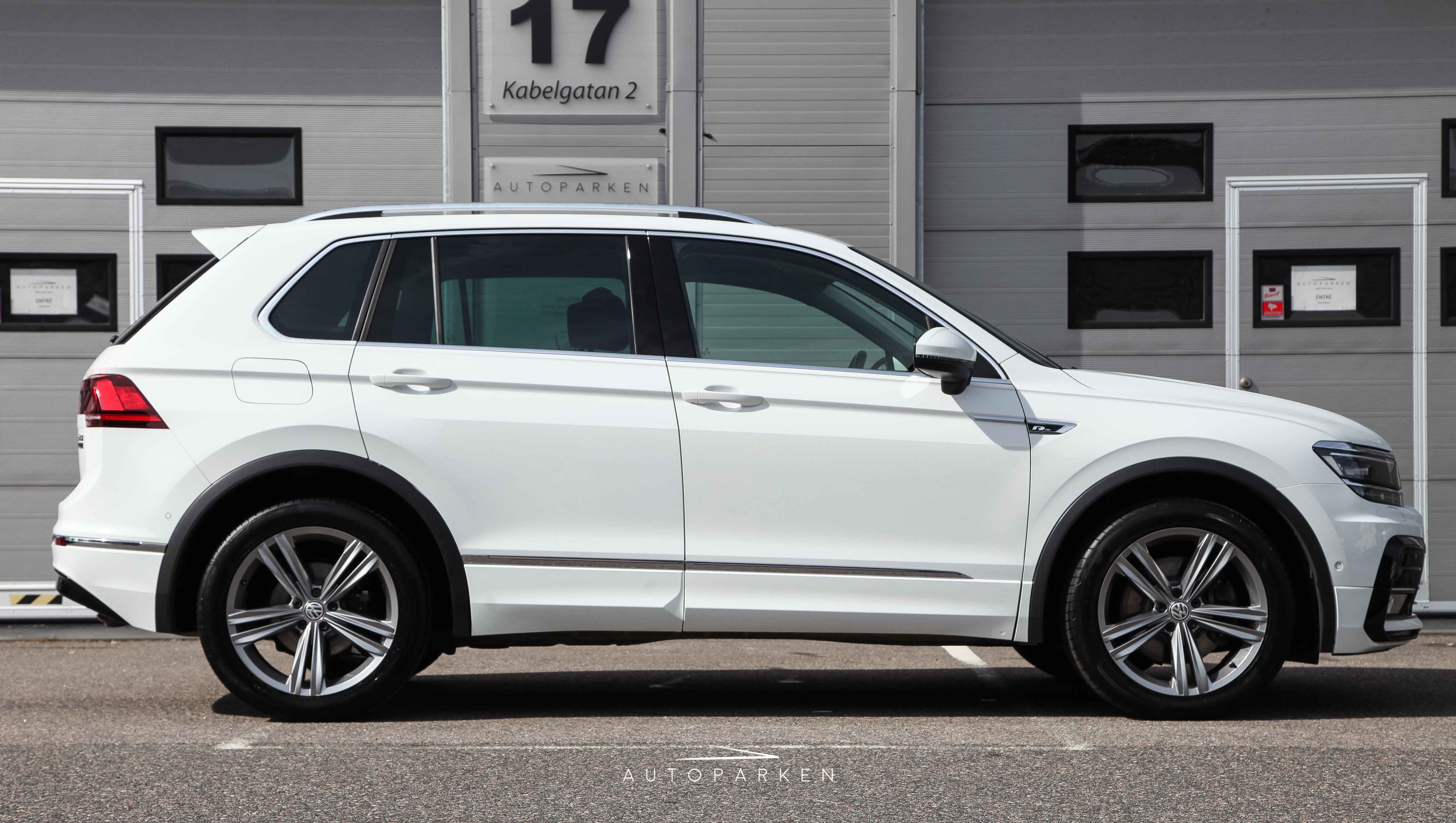 Volkswagen Tiguan 2018, bild 4/51