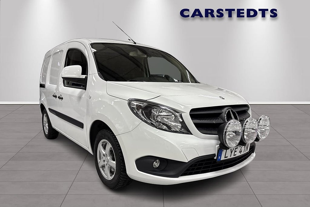 Mercedes-Benz Citan 109 CDI Mercedes Benz 95hk