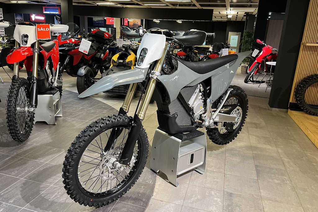 Stark Varg EX Enduro 60hk Medium *Finns i lager* 