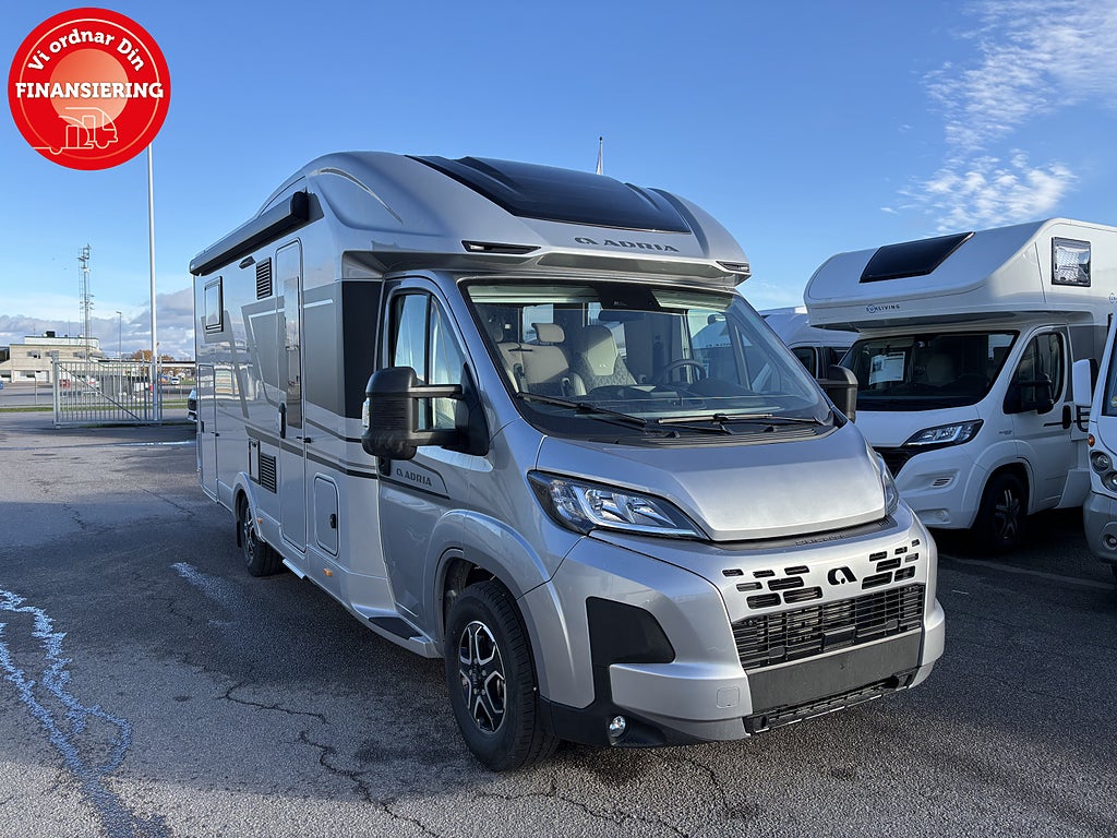 Adria Coral SUPREME 670 SL