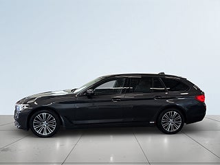 BMW 520d xDrive Touring S&V-hjul/Drag/Cockpit/Navi/Carplay/Drag