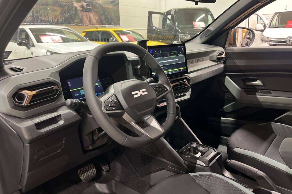 Dacia Duster 2026, bild 6/42