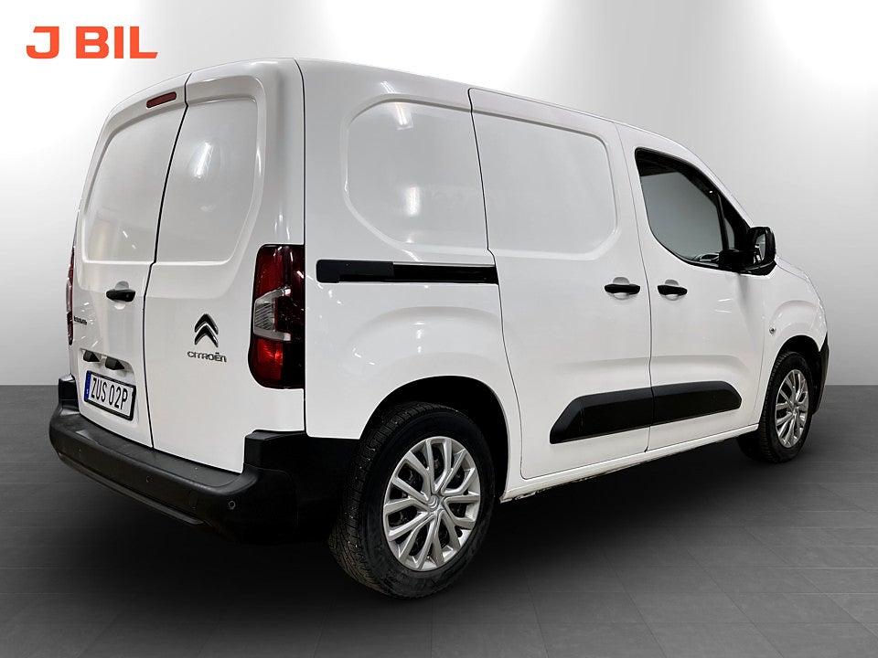 Bild på Citroën Berlingo 1.5 BHDi 130hk Aut P-SENSORER