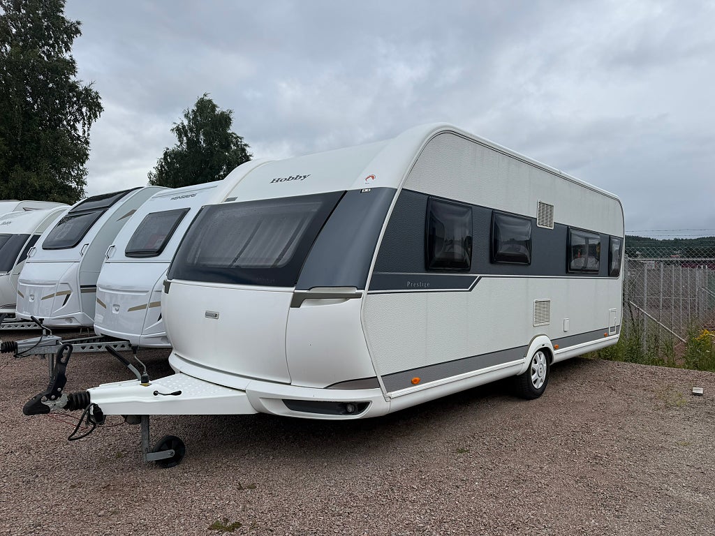 Hobby Prestige 560 WLU