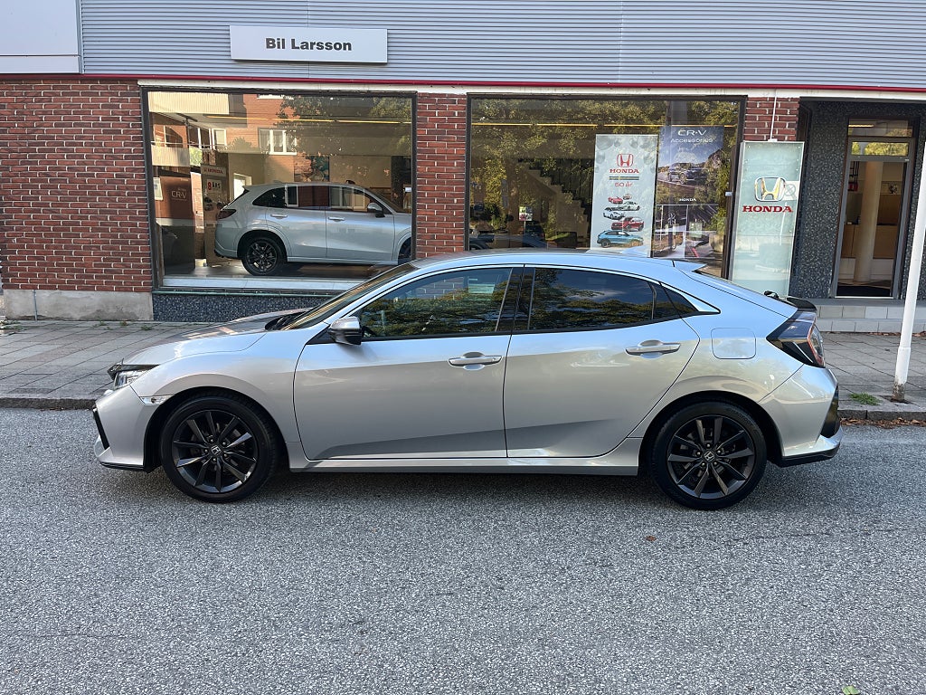 Honda Civic 5-dörrar 1.0 Elegance 
