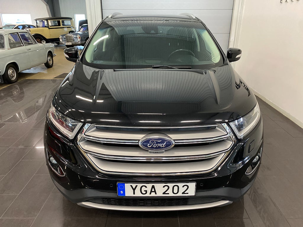 Ford Edge 2016 - miniatyr 10
