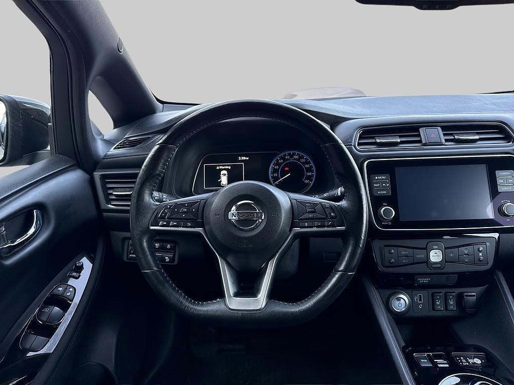 Nissan Leaf 2020 - miniatyr 9