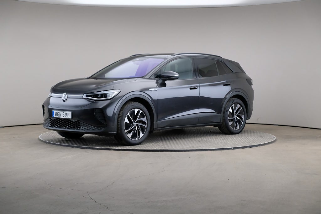 Volkswagen ID.4 Pro Performance 82kWh Family Drag