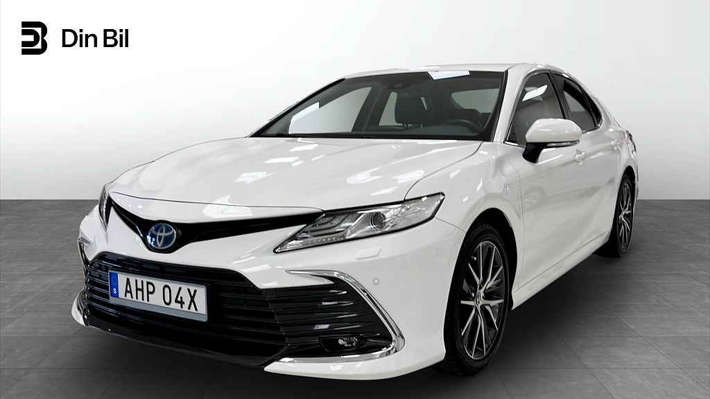Toyota Camry HYBRID AUT EXECUTIVE SKINN