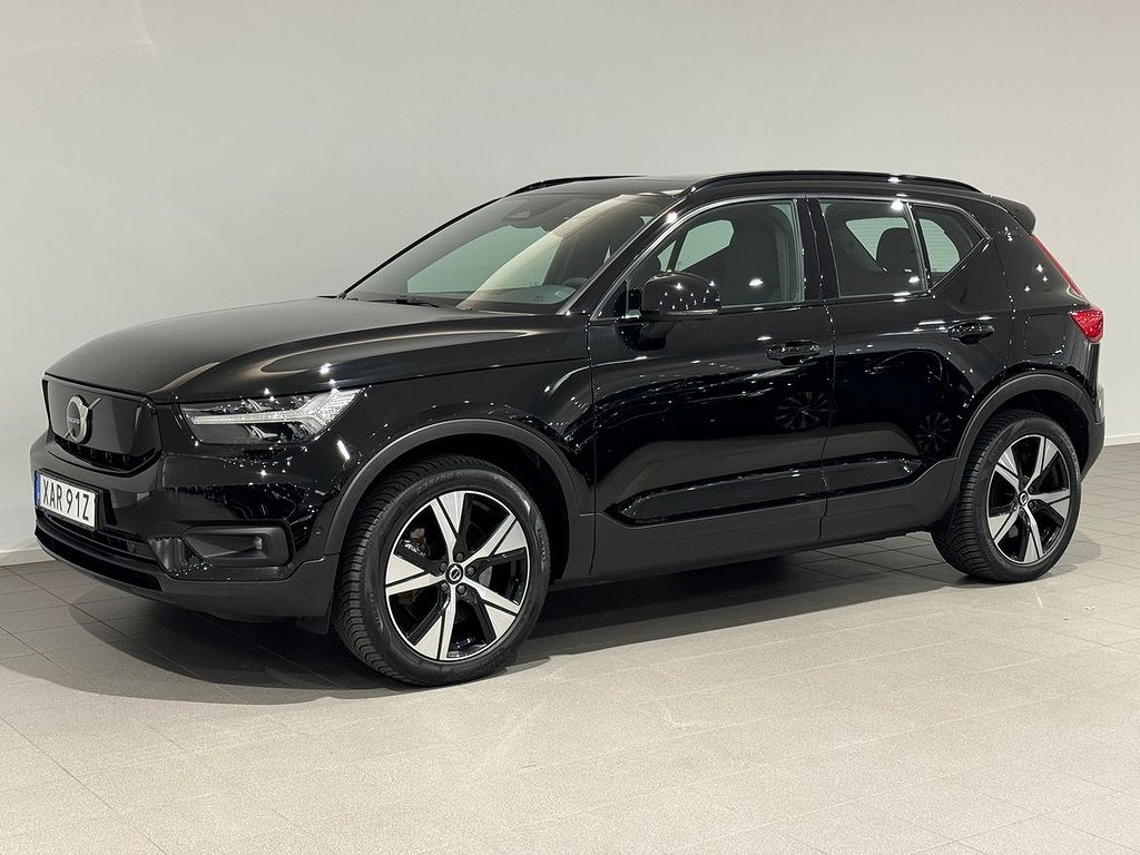 Volvo XC40 P8 AWD Recharge Twin Pro