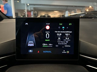 MG 4 Electric Long Range 64 kWh Luxury 360/Ad.Fhåll/SoV