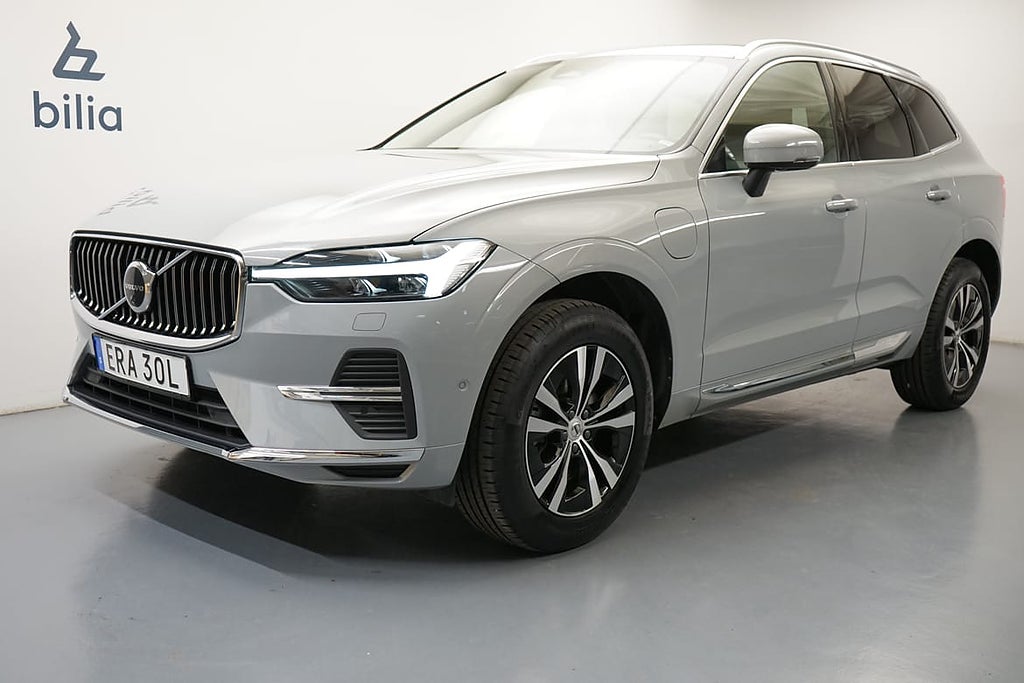 Volvo XC60 Recharge T6 Core Edition, Taklucka, Baklucka e...