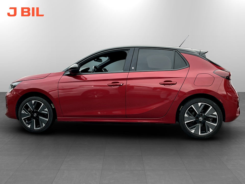 Bild på Opel Corsa-e Designline 50 kWh 136hk Aut B-KAMERA FARTHÅLLARE