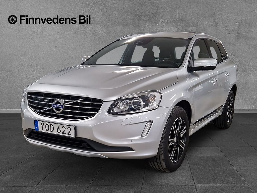 Volvo XC60 D4 Classic Summum