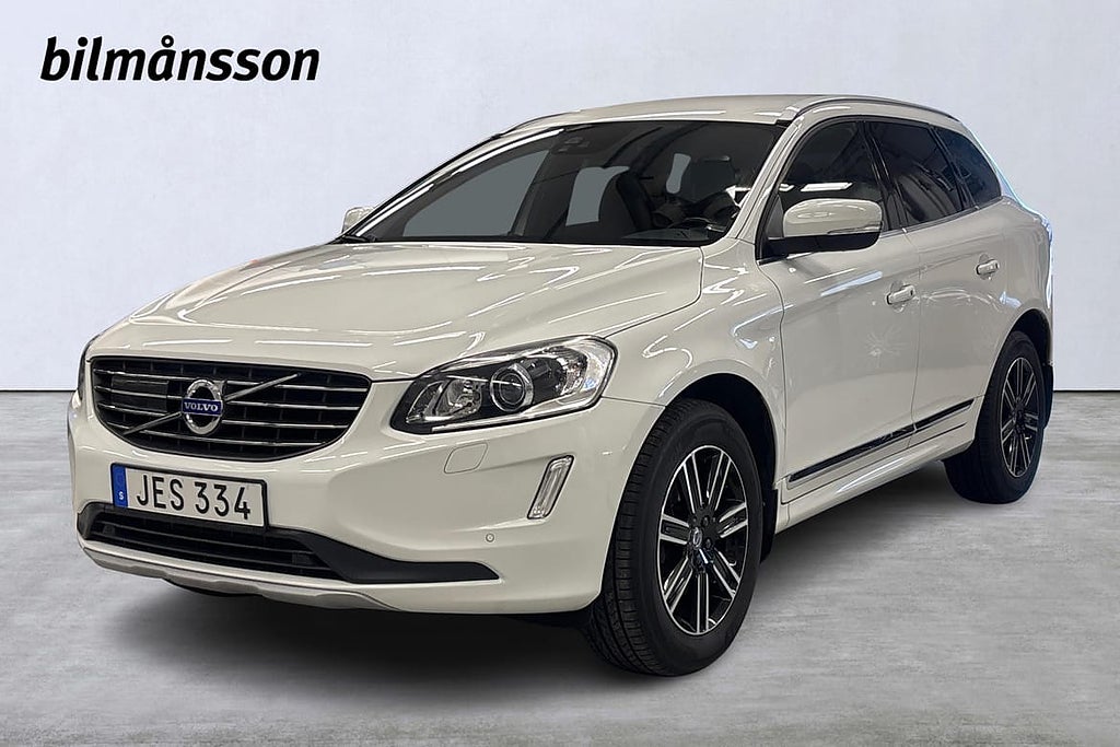 Volvo XC60 D4 AWD Classic Summum