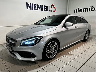 Mercedes-Benz CLA 200 d Shooting Brake AMG Pano Drag H/K SoV