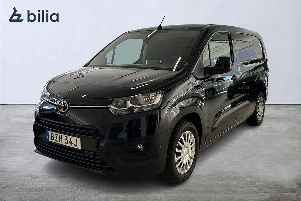 Toyota ProAce City Electric Long Comfort Drag