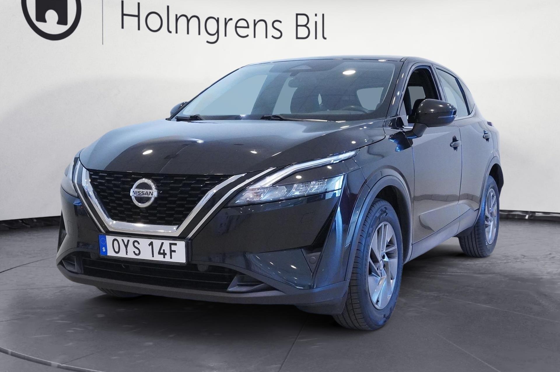 Nissan Qashqai 2022, bild 7/10