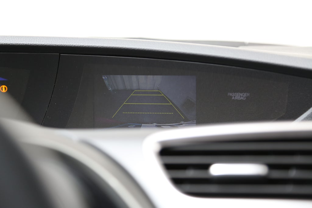 Honda Civic 1,8 i-VTEC 141hk ELEGANCE X-EDITION 5-D 1ägare 2015