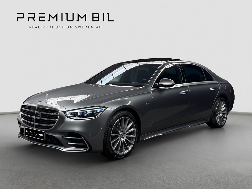 Mercedes-Benz S