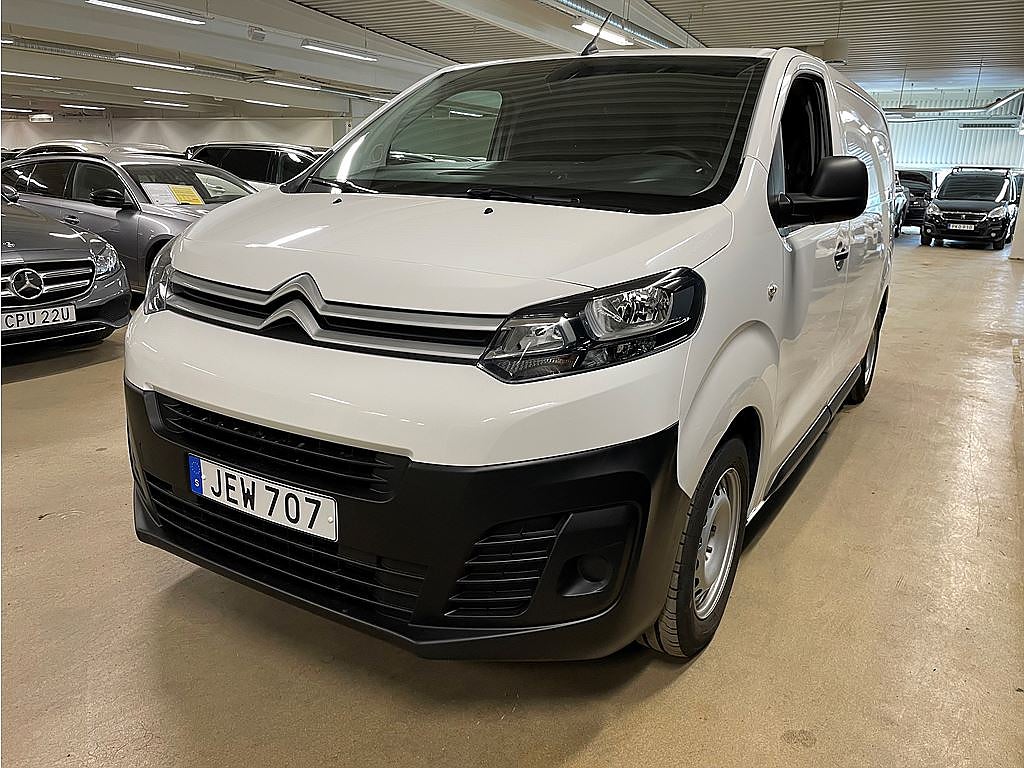 Bild på Citroën Jumpy Business 2.0 BHDi 145hk L2 - VÄRMARE